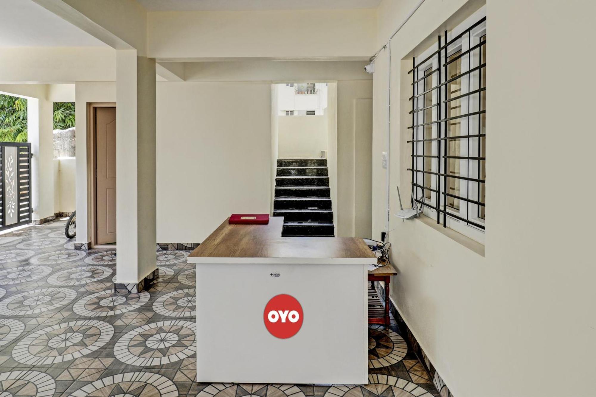 Oyo Flagship 81483 Manyatha Inn Service Apartment Bangalore Exterior photo