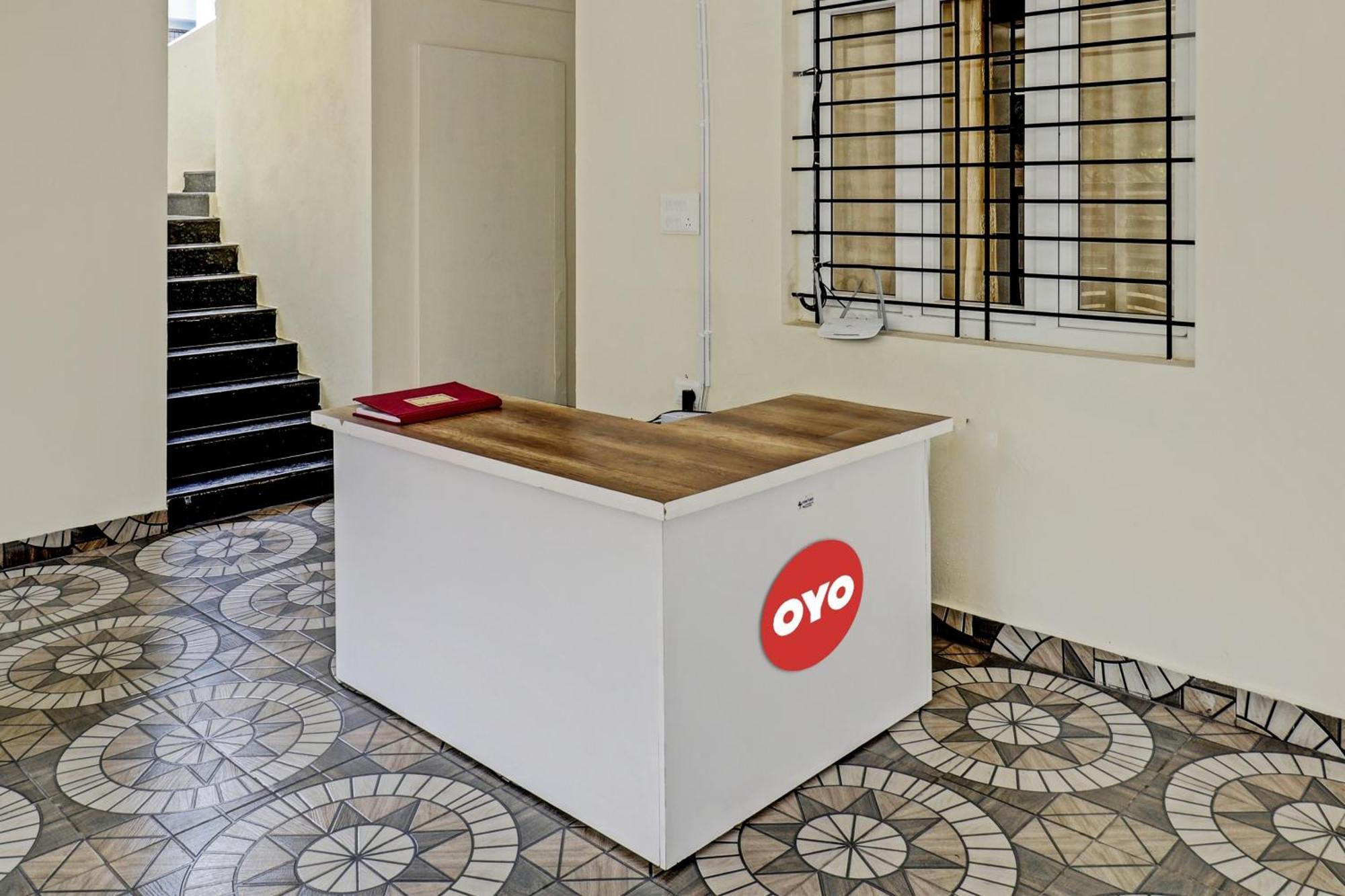 Oyo Flagship 81483 Manyatha Inn Service Apartment Bangalore Exterior photo